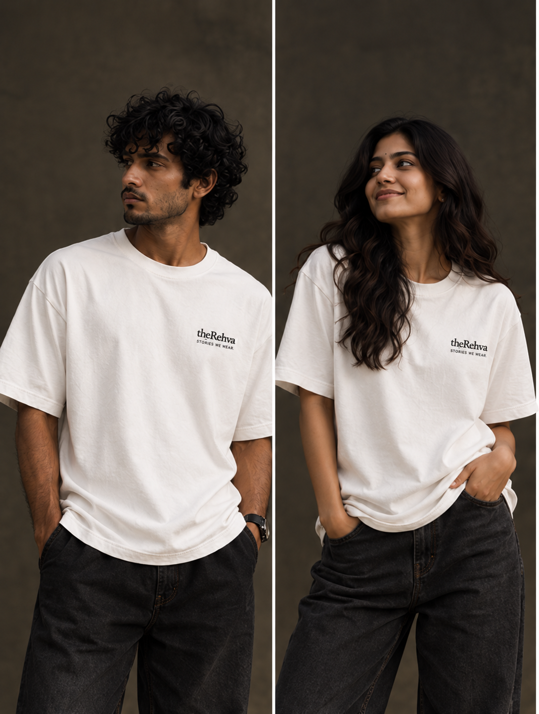 Mitti T-shirt, white, front